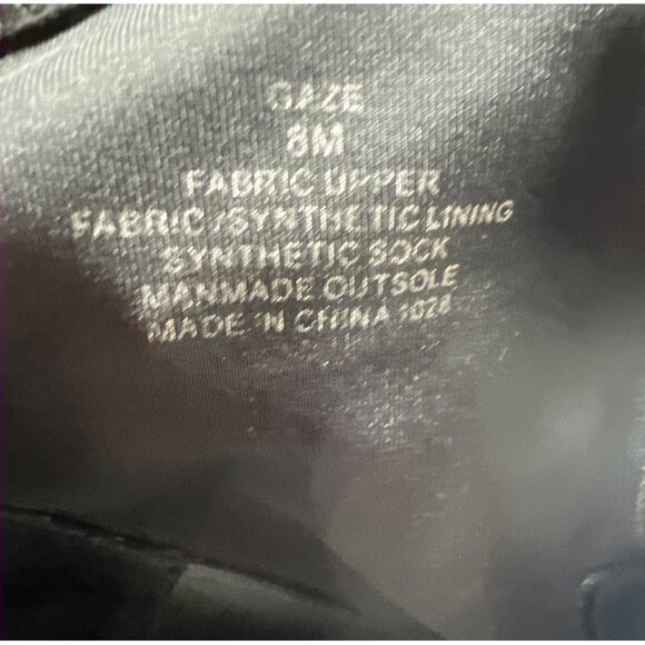 Steve Madden Suede Ankle Booties Size 8 - Picture 9 of 10